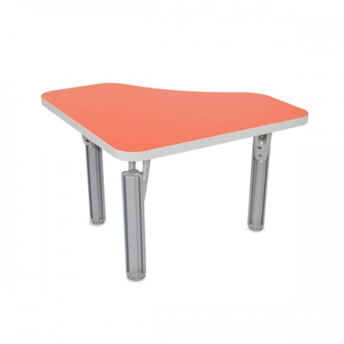 Mesa infantil triangular V4