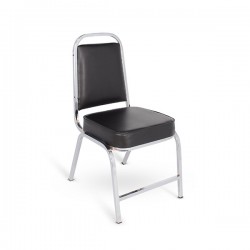 SILLA ECO CROMADA