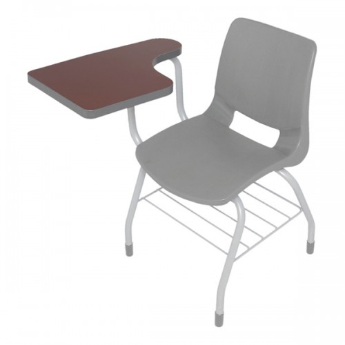 Pupitre Bold pintado c/paleta de laminado plástico