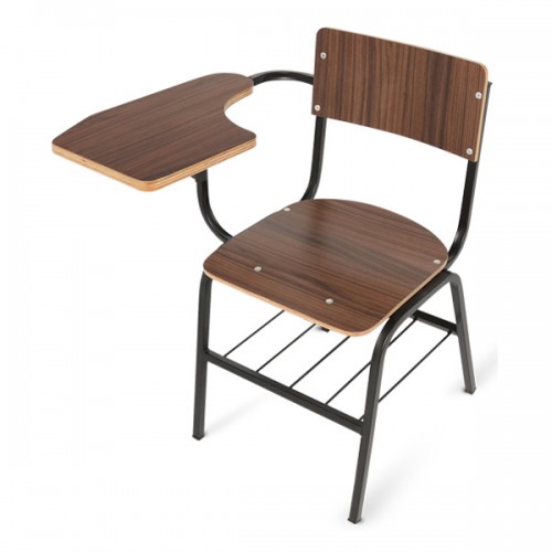 Pupitre de triplay con laminado plástico 