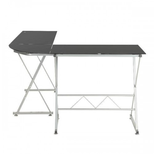 Escritorio Cristal negro EN-120 